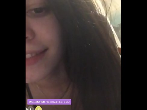 ❤️ Slutty 'yar Rasha (Periscope, VKontakte, Instagram) ❤️❌ Batsa kawai ❌️❤