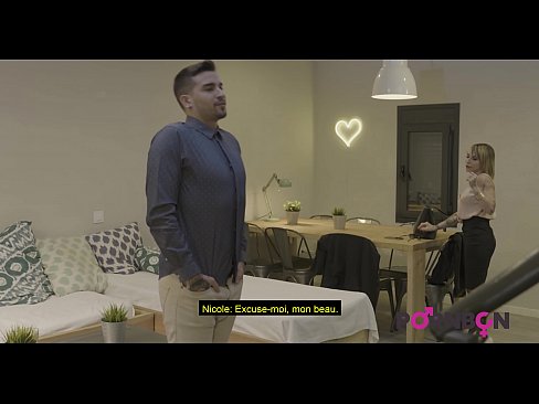 ❤️ BATSA 4K Mace balagagge mai manyan nonuwa tana son zama tsuliya matashiyar gigolo mai katon dick bugu amortism mai wuyar lalata aikin hannu kare salon farji lasa inzali Faransa subtitles ❤️❌ Batsa kawai ❌️❤