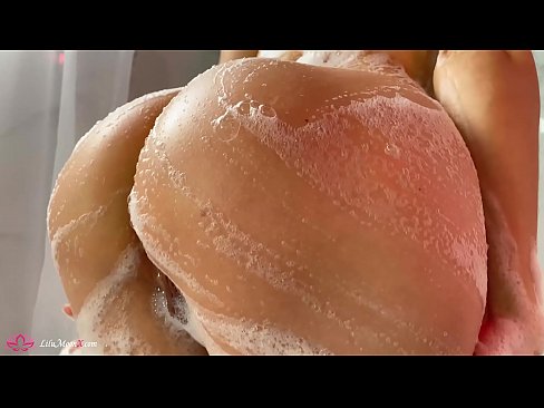 ❤️ Brunette Masturbates Pussy tare da Vibrator zuwa Tsananin inzali a cikin Shawa ❤️❌ Batsa kawai ❌️❤